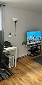 beau logement 3 1/2 dans demi sous-sol d'une résidence privée - Photo 3