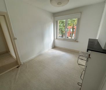 Gezellige studio/appartement met 2 slaapkamers en dakterras - Foto 1