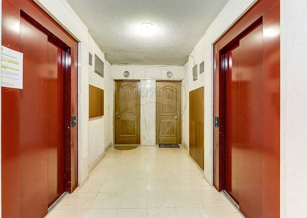 Apartamento T3 em Lisboa