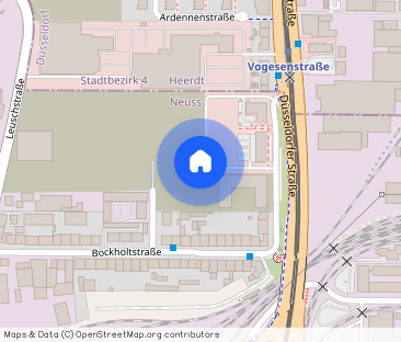 Melli-Beese-Straße 5, 41460 Neuss - Photo 1