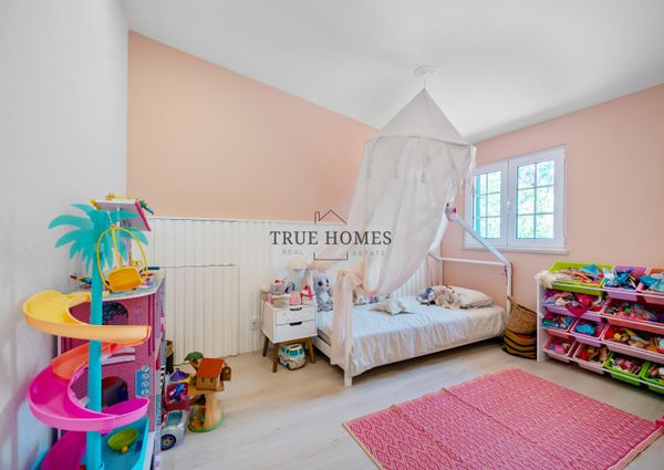 Moradia T4 em Setúbal