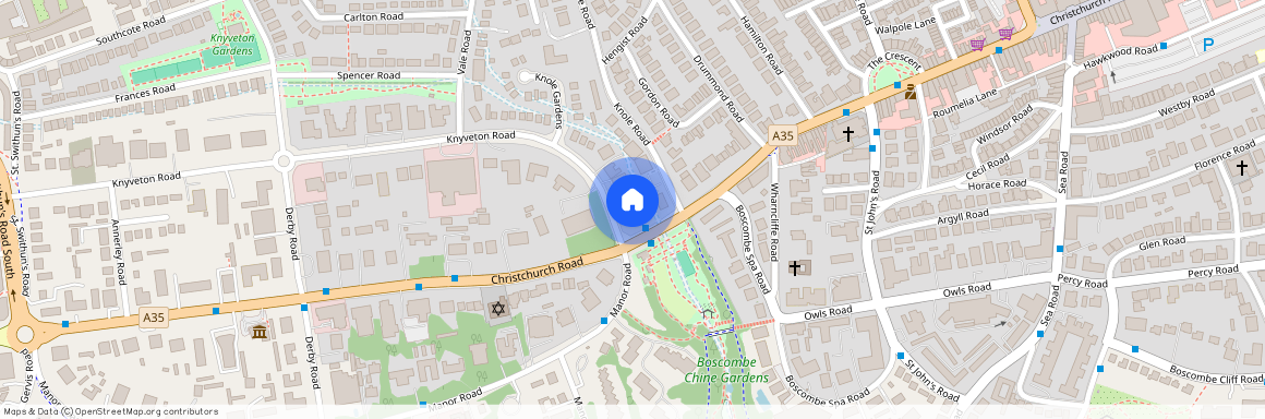Christchurch Road, Bournemouth, BH1 4DA