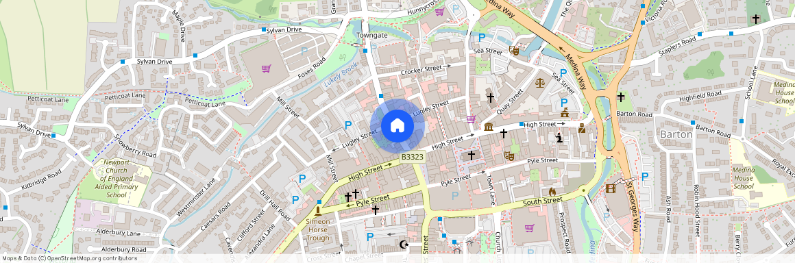 Newport, Isle Of Wight, PO30