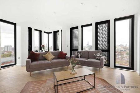 The Ceramic Building Newington Causeway, Elephant And Castle, London, SE1 - Photo 2