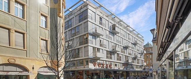 Modern life in the center – rent without deposit - Photo 1