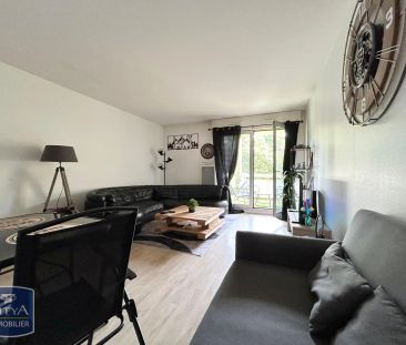 Appartement à louer 2 pièces 53m² - Photo 1