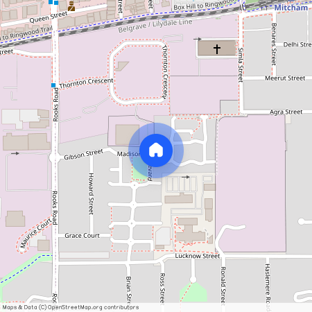 1 Madision Boulevard, Vic 3132, Mitcham