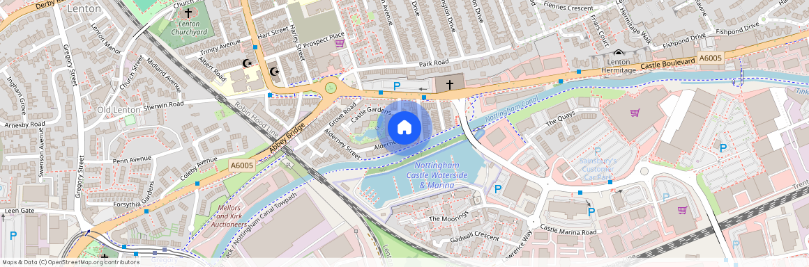 80 Alderney Street, Nottingham, NG7 1HG, United Kingdom