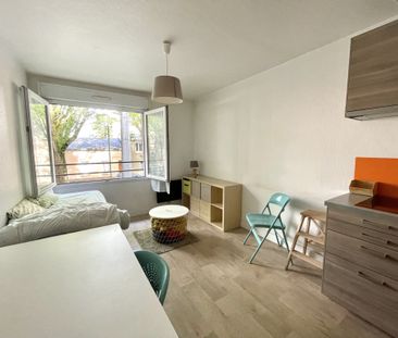 Location Appartement 1 pièce 17m² NANTES 44300 - Photo 2