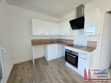 Amiens, Résidence Couleur Nature : appartement 65 m² + 2 chambres + 1 parking - Photo 2