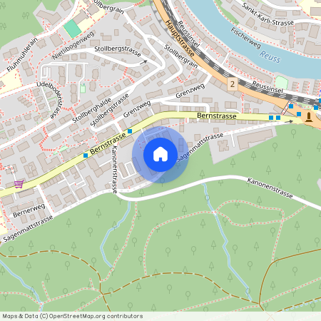 6003, Luzern, Sagenmattstrasse, 24