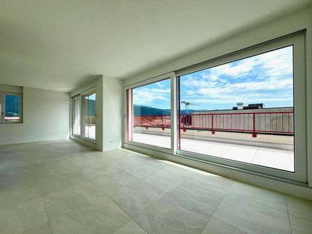 3.5 Zimmer, 80 m², 3. Stock - Foto 2