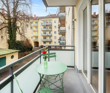 Furnished apartment in prime location in the university quarter - Photo 3