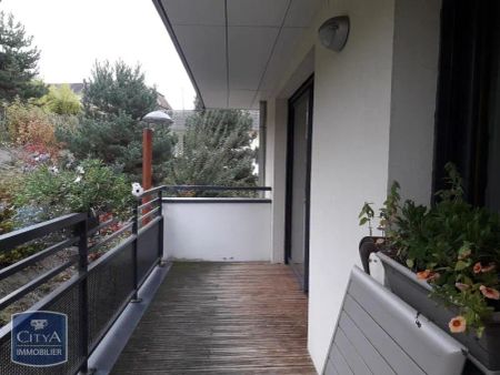 Appartement à louer 2 pièces 49.37m² - Photo 3