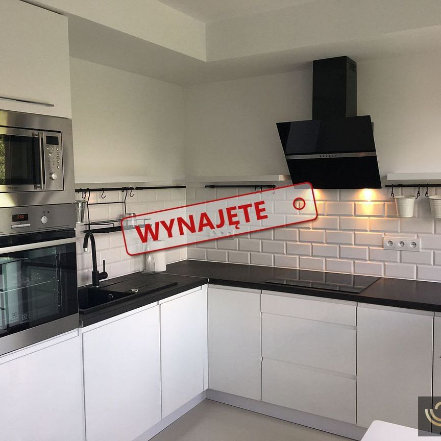 Dwupokojowy apartament 42m2 ul. Więckowskiego - Zdjęcie 1