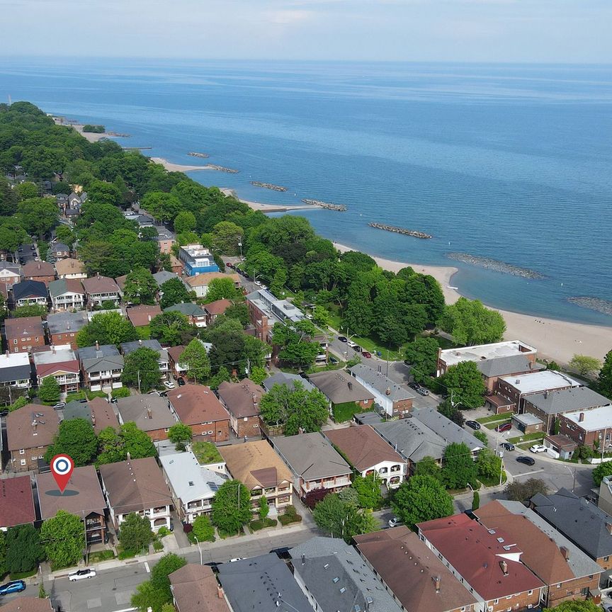 For Lease - 43 Wineva Avenue Unit# Lower, Toronto, Ontario - Photo 1