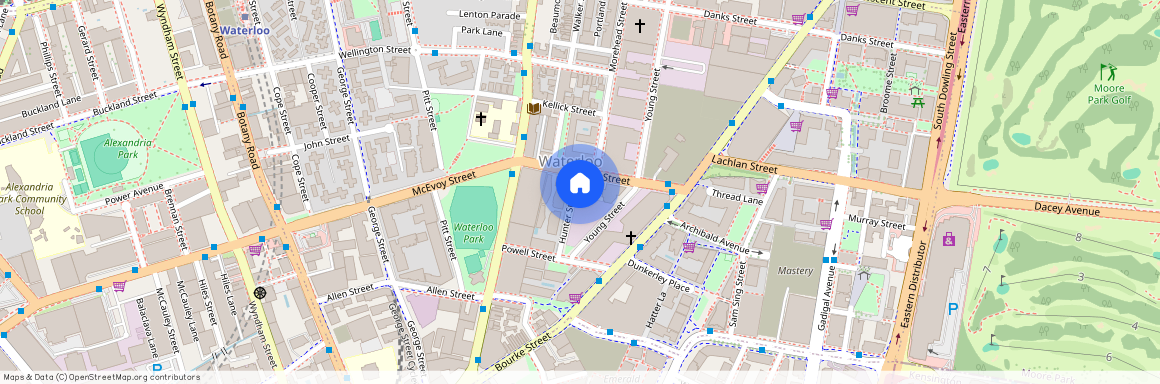 118/10-20 McEvoy Street Waterloo