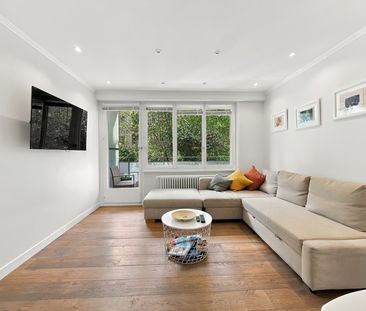 3 Zimmer, 45 m², EG - Foto 3