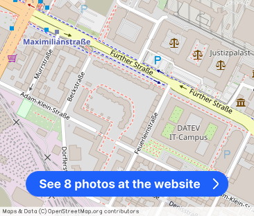 Mietwohnung in Nürnberg - Gemütliche 3-Zimmer-Wohnung mit Balkon un... - Photo 1