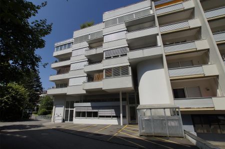 gemütliche 2-Zimmerwohnung mitten in der Stadt Zug - Photo 4