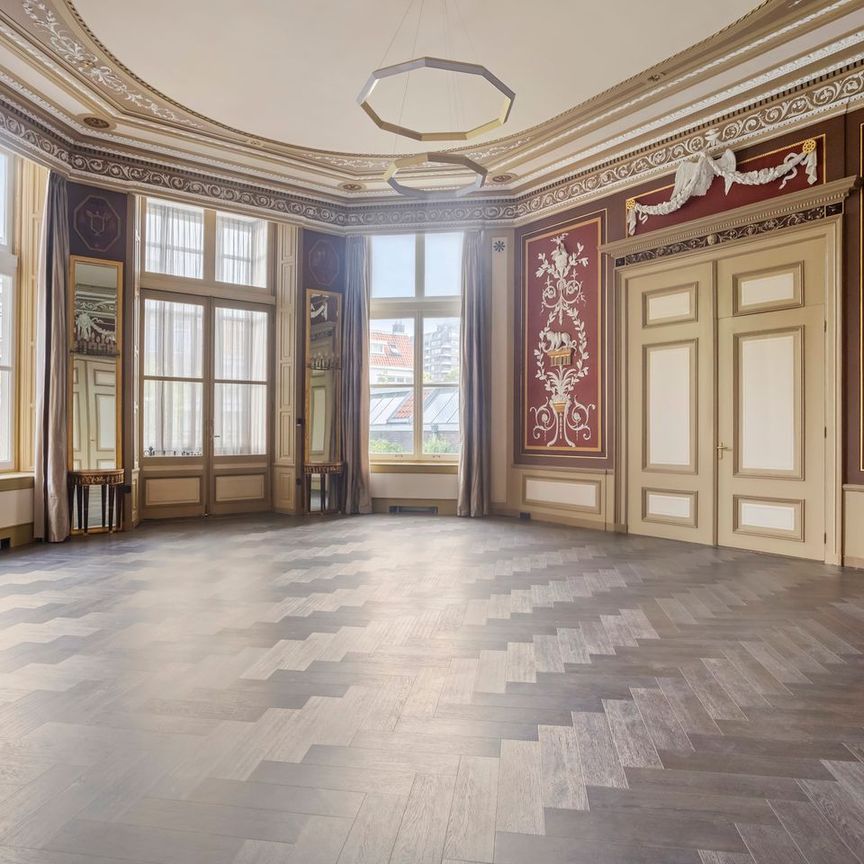 Appartement te huur: Nieuwe Gracht 80-A1 2011 NJ Haarlem - Photo 1