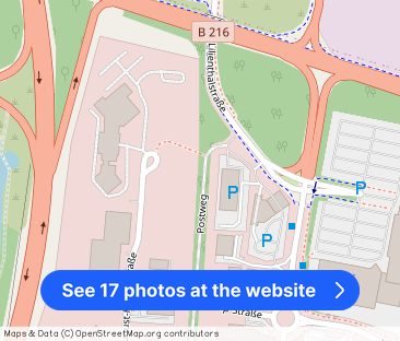 Großzügige 3-Zimmer-Wohnung in Bahnhofsnähe - Photo 1