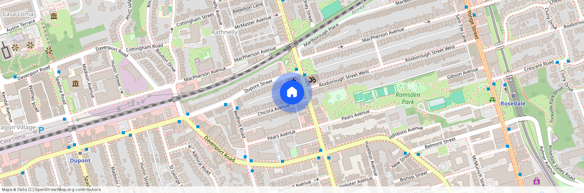 2 Chicora Avenue Unit# BSMT, Toronto