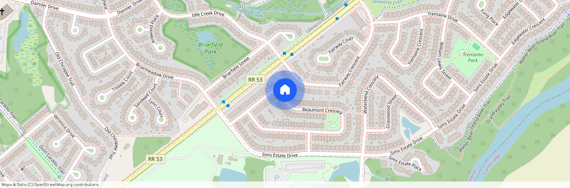 452 BEAUMONT Crescent, Kitchener