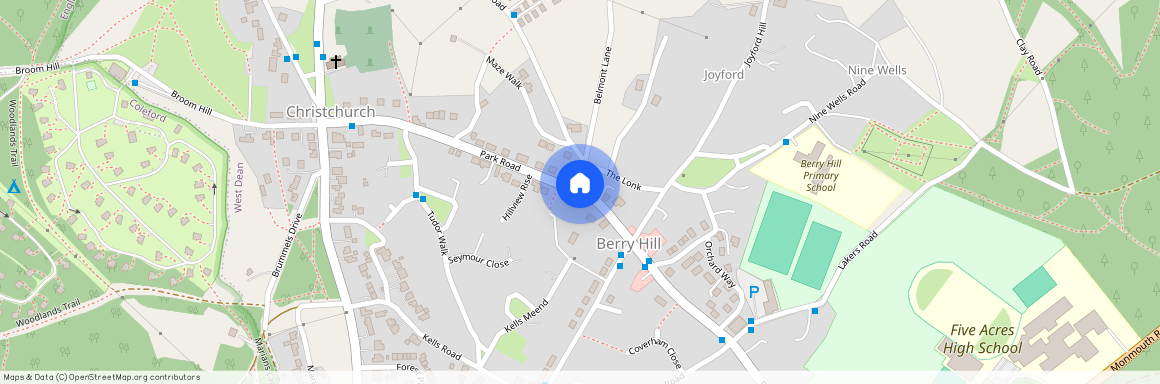 Hales Close, Berry Hill