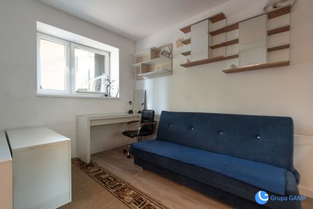 2-pok. 30m2, ogródek, Podgórze, Kopiec Krakusa - Photo 3