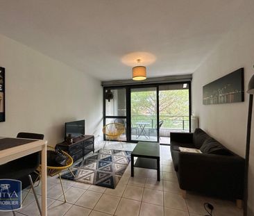 Location Appartement 2 pièces 41m² NARBONNE 11100 - Photo 2