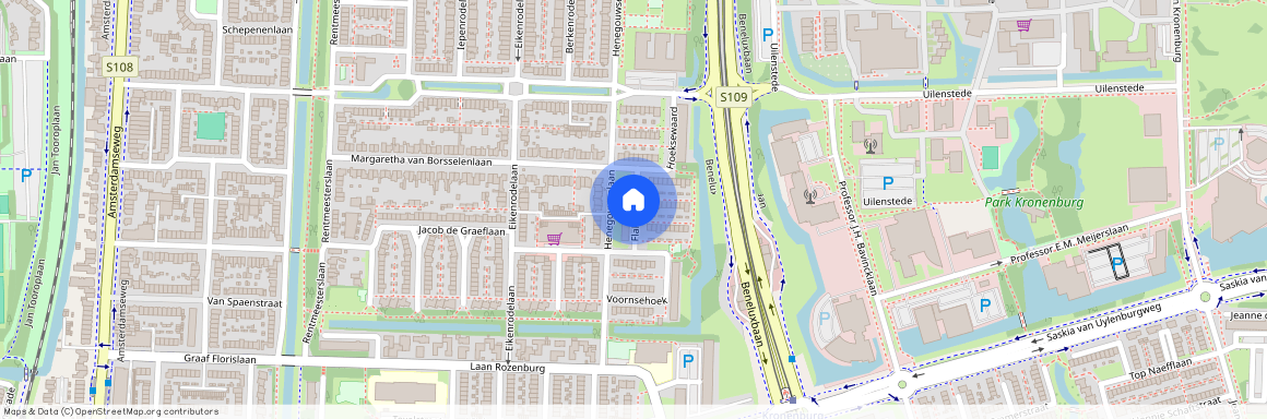 Flakkeestraat 0ong, 1181 CV, Amstelveen