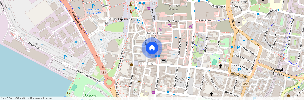 West St, SO14, Southampton