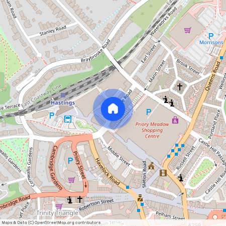 Devonshire Road, Hastings