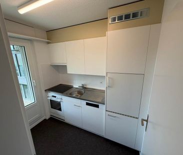 1 Zimmer, 38 m², EG - Foto 2