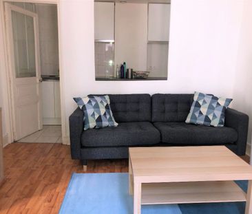 Location appartement 2 pièces, 32.60m², Aubervilliers - Photo 1