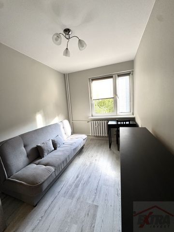 2 rozkładowe pokoje | Zawadzkiego | Balkon (436344) - Photo 5