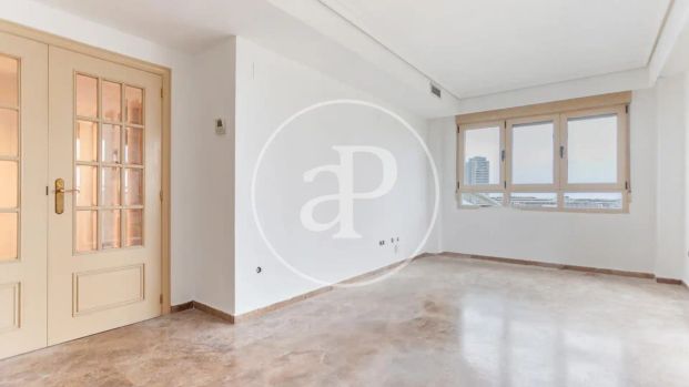 Piso de alquiler en Pl. de Les Bandes de Música de la Comunitat Valenc, Ciutat de les Ciències i de les Arts - Justicia - Photo 1