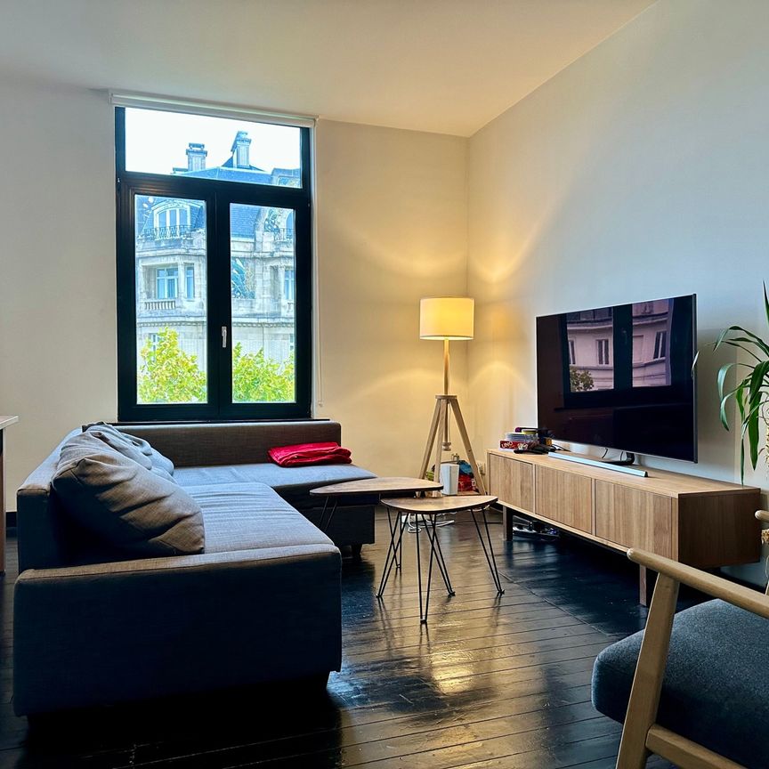 Duplex - à louer - 1000 Bruxelles - 1 250 € - Photo 1