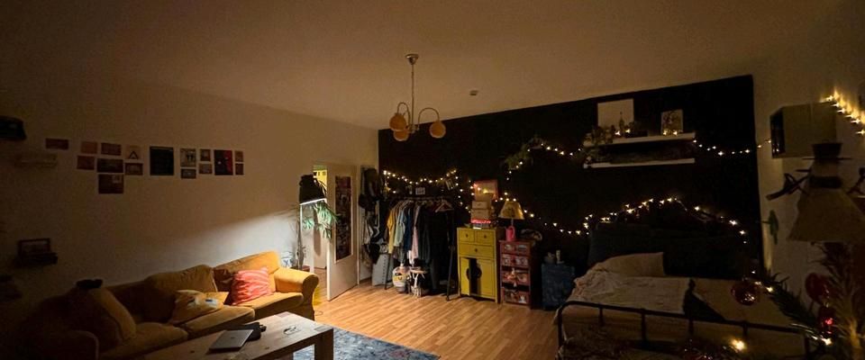 Zwischenmiete Wohnung Balkon - nur Jan 26 / only for Jan 26! - Photo 1