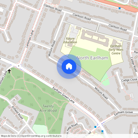 Motum Road, NR5, Norwich