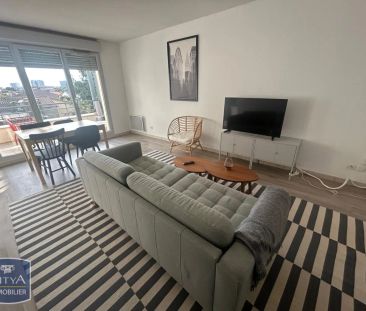 Appartement à louer 3 pièces 62.59m² - Photo 2