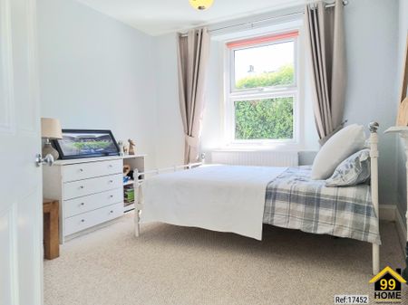 4 bed Semi-detached in Cleveland Road , Torquay, TQ2 5BD - Photo 4