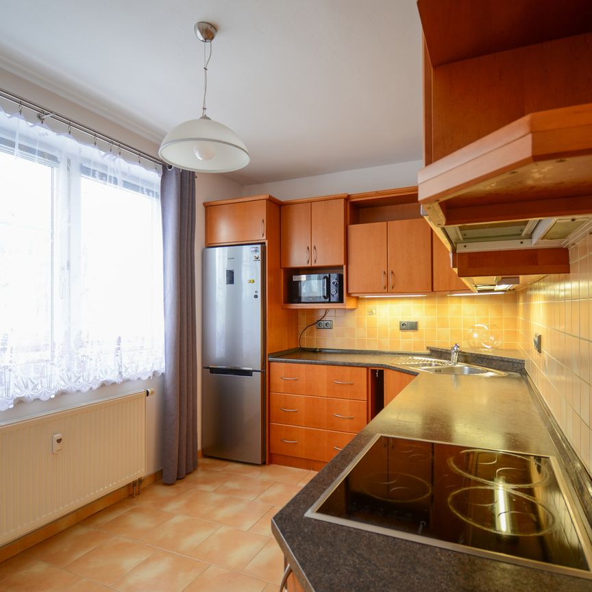 Pronájem bytu 2+1 v družstevním vlastnictví 62 m², Vamberk - Fotografie 1