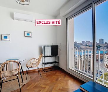 Location Appartement 2 pièces 36m² MARSEILLE 2ème - Photo 2