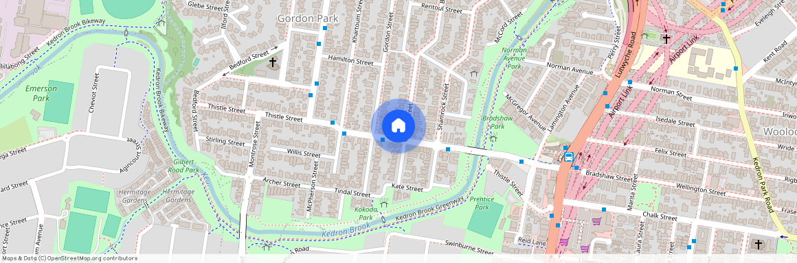 1/26 GROOM STREET, Qld 4031, Gordon Park