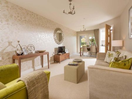 1 bedroom retirement property to rent - Photo 2