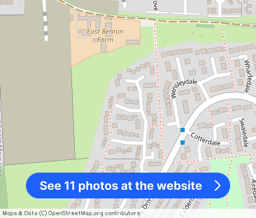 Sutton Court, Wallsend, Newcastle Upon Tyne - Photo 1