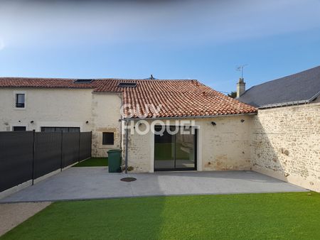 Maison Coulonges Sur L Autize 5 pièce(s) 103 m2 colocation possible - Photo 3