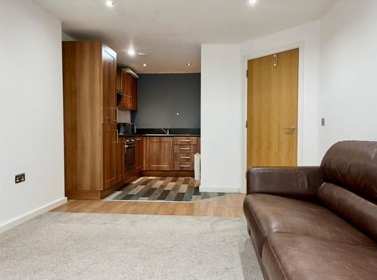 1 bedroom apartment to rent - Photo 1